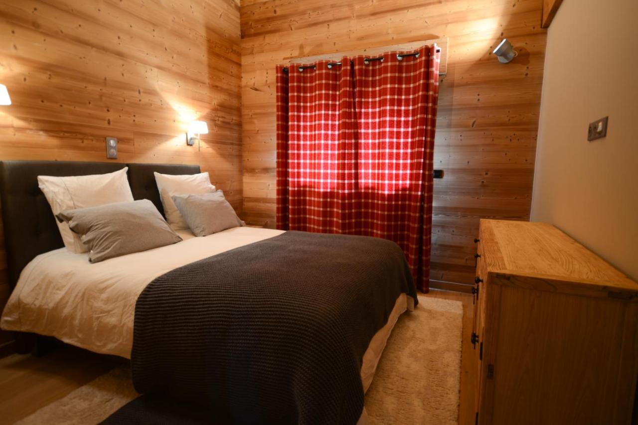 Chalet De L'Atray Les Gets Exterior foto